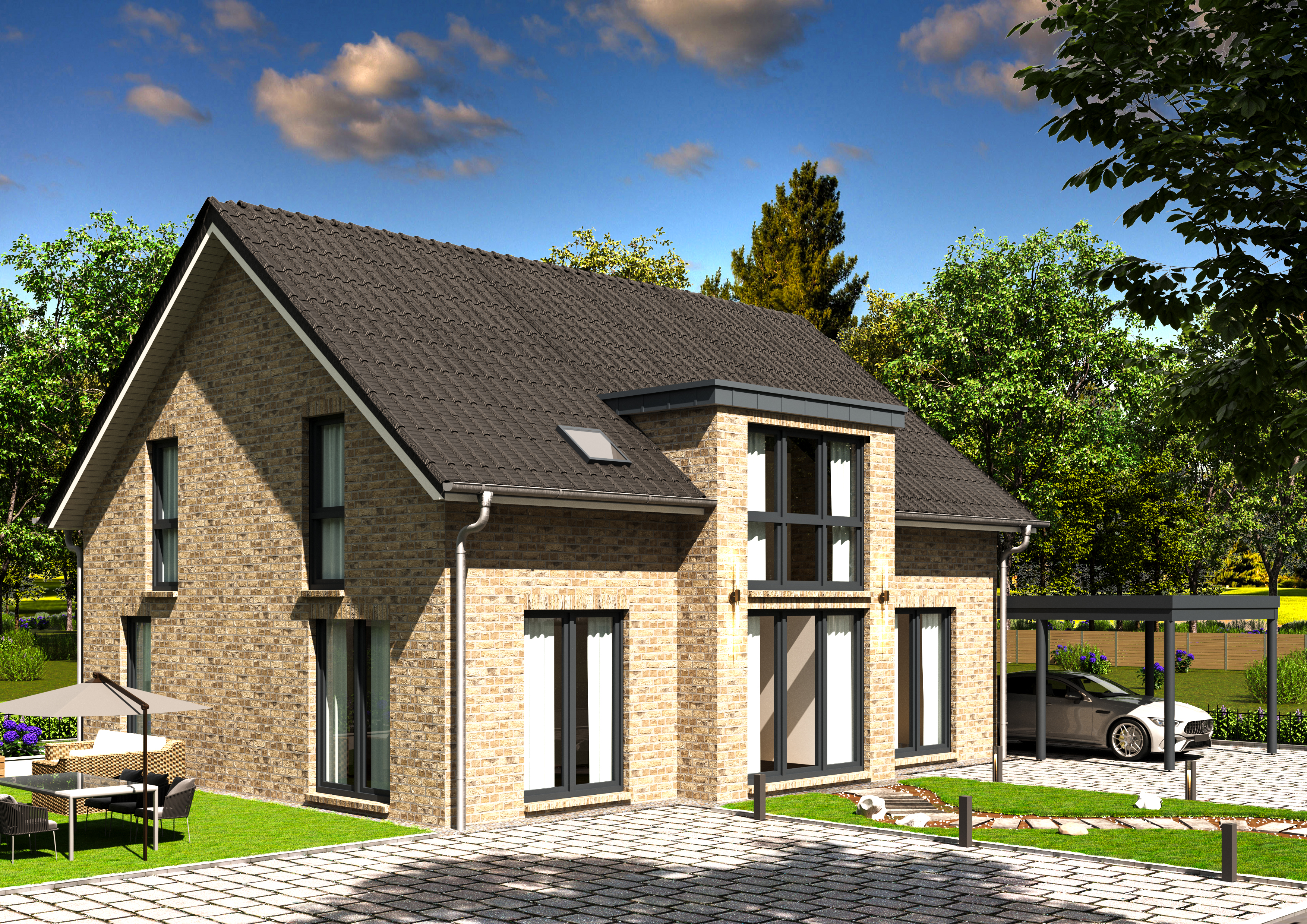 Projekt 1 - ernst + ernst Baugesellschaft mbH